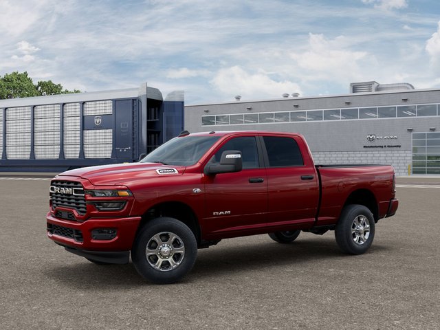 2027 RAM 2500 Big Horn
