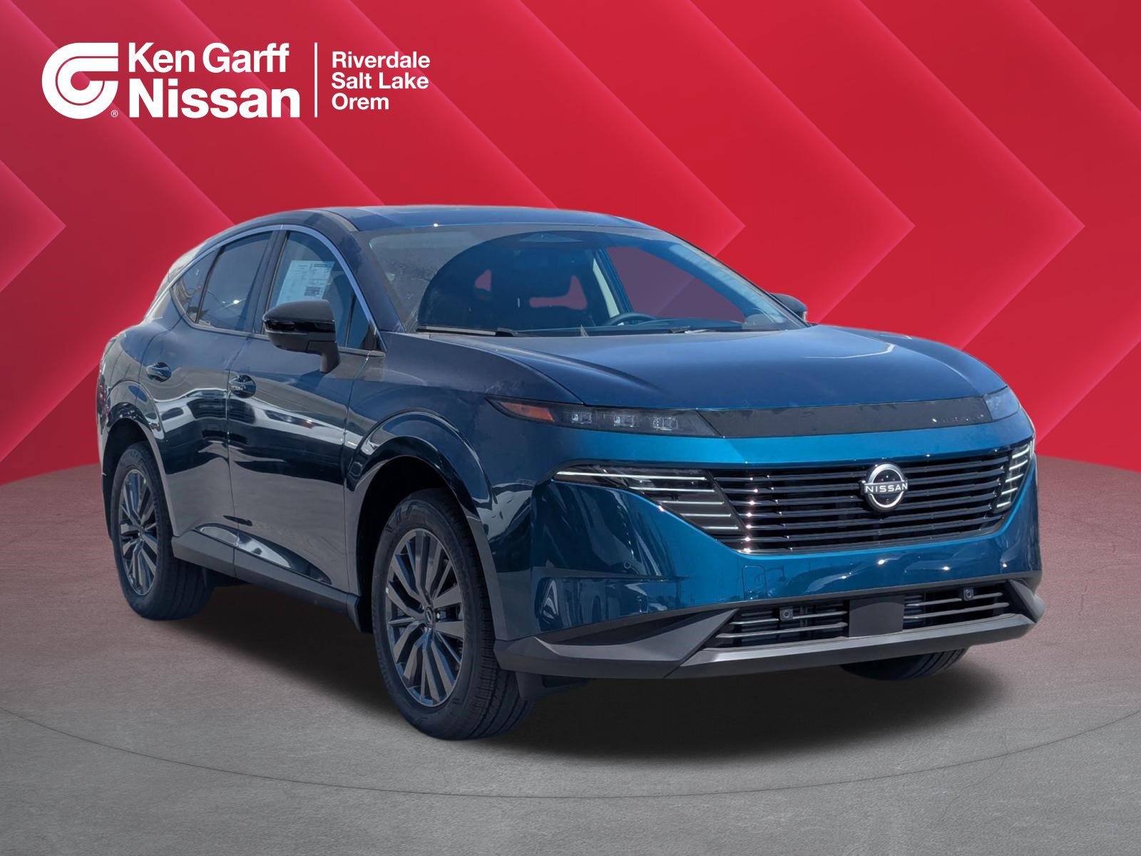 2026 Nissan Murano