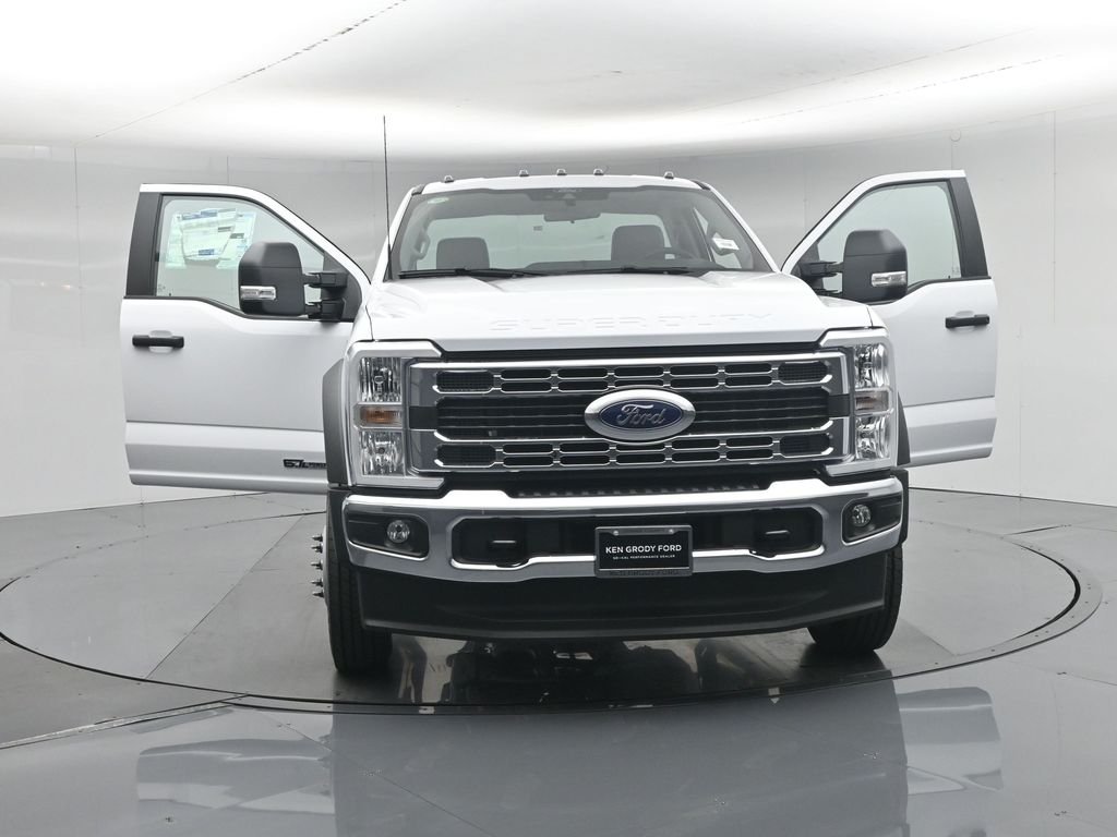 New 2026 Oxford White Ford XL image 24
