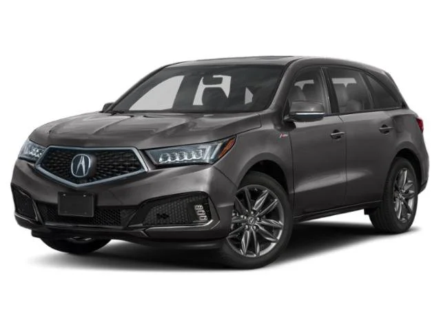2019 Acura MDX SH-AWD w/Technology & A-Spec Package's photo