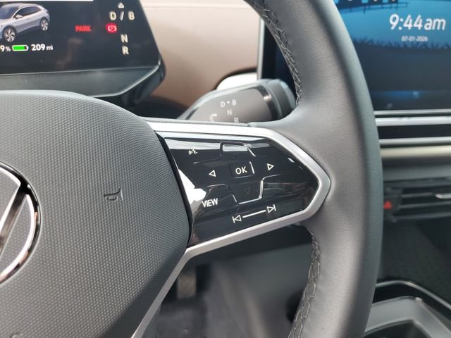 Certified Used 2025 White Volkswagen Pro image 27