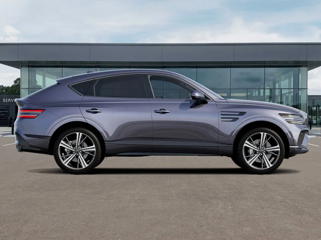 New 2027 Blue Genesis 3.5T image 4