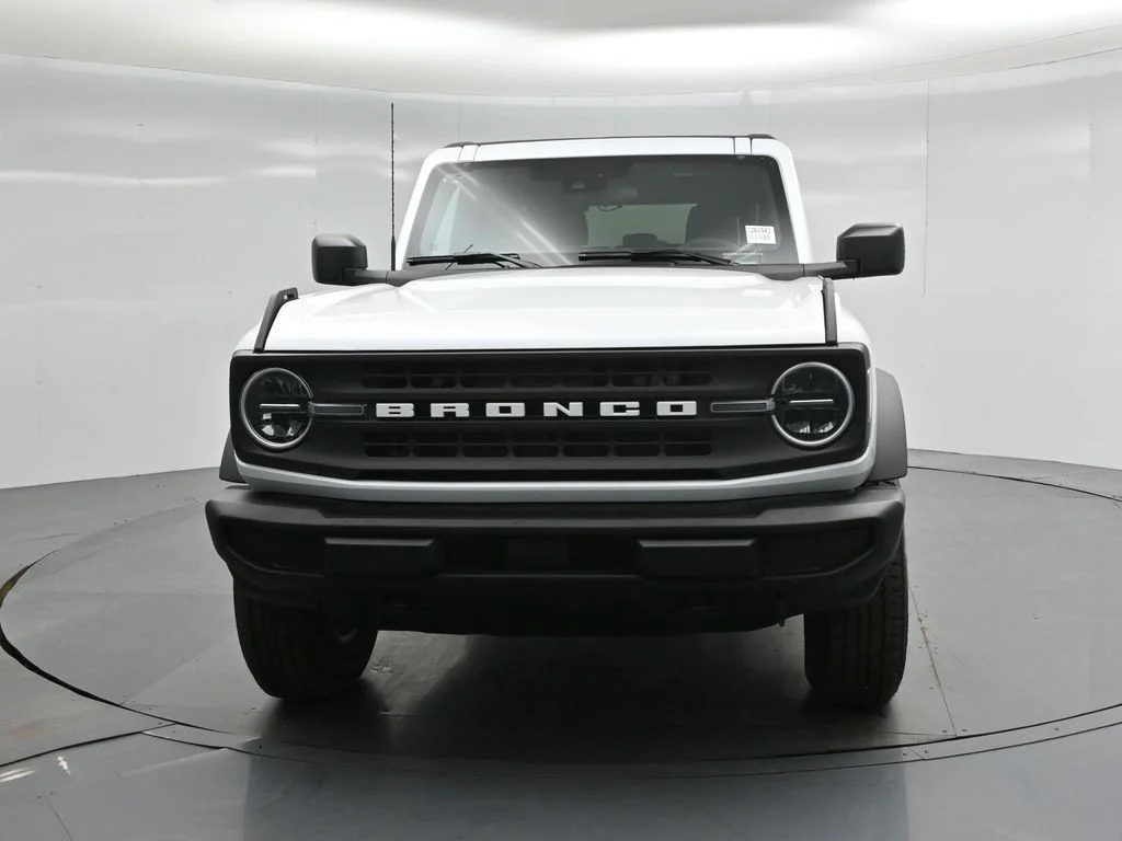 New 2026 White Ford Big Bend image 21