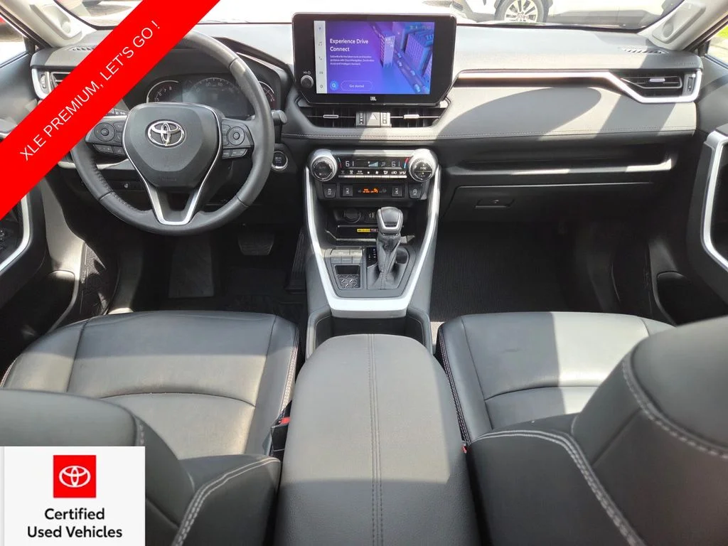Certified Used 2023  Toyota XLE Premium image 5