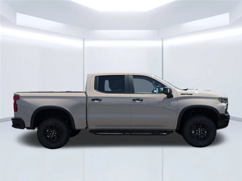 New 2026 White Sands Chevrolet ZR2 image 7