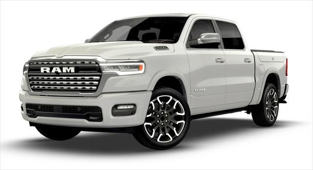 2026 RAM 1500 Limited Longhorn 4x4 Crew Cab 5'7's photo