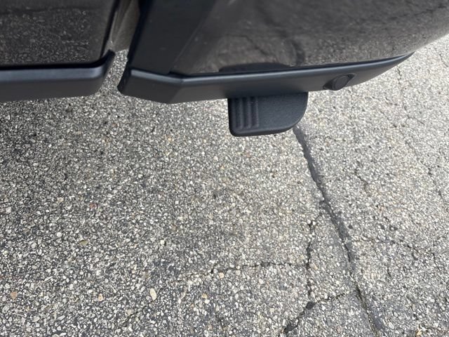 Used 2019 Granite Crystal Metallic Clearcoat Ram Laramie image 15
