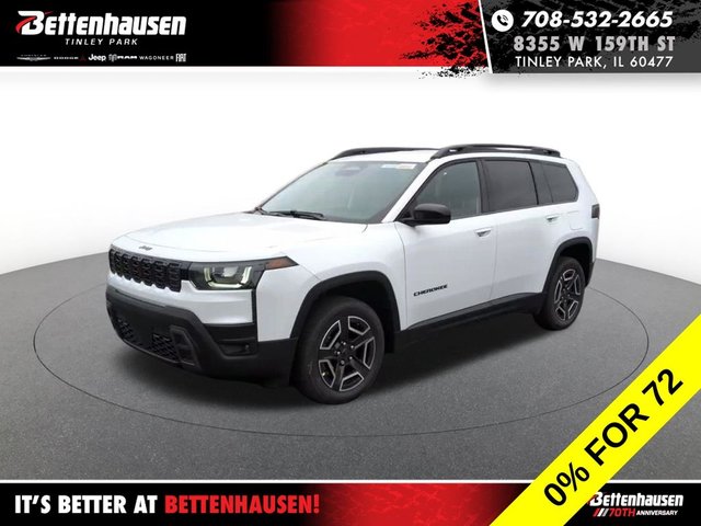 2026 Jeep Cherokee Limited