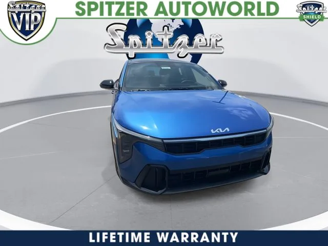 New 2026 Wave Blue Kia GT-Line image 2