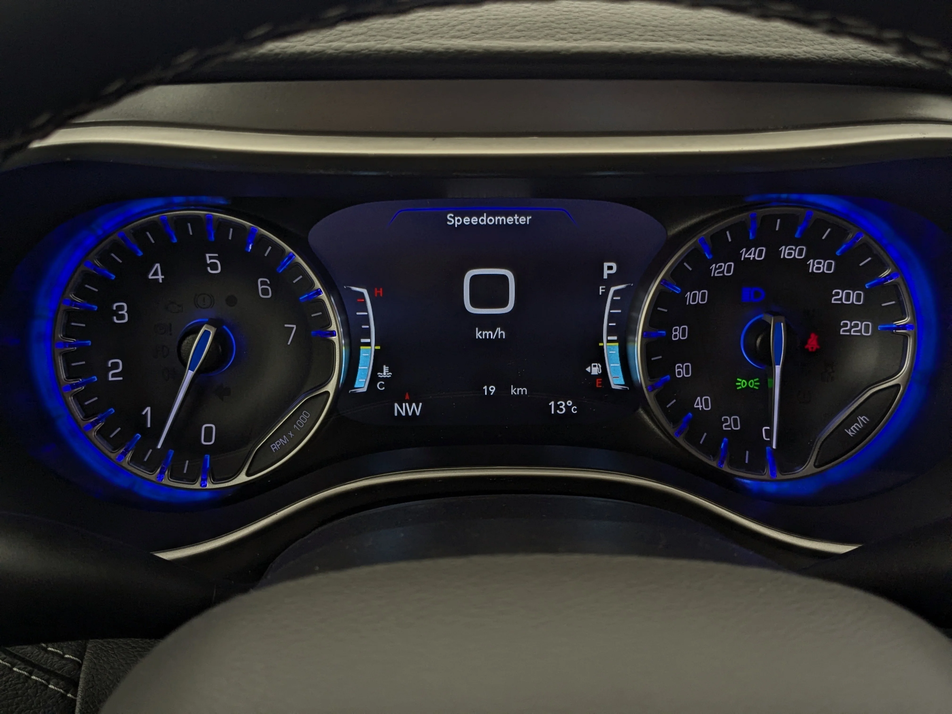 New 2026 Black Chrysler Select AWD - - Full Sunroof - S Appearance - 360 Camera - Remote Start & tons more! image 19
