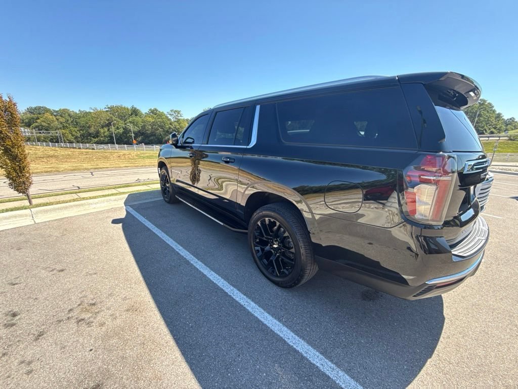 Used 2022 Black Chevrolet LT image 5