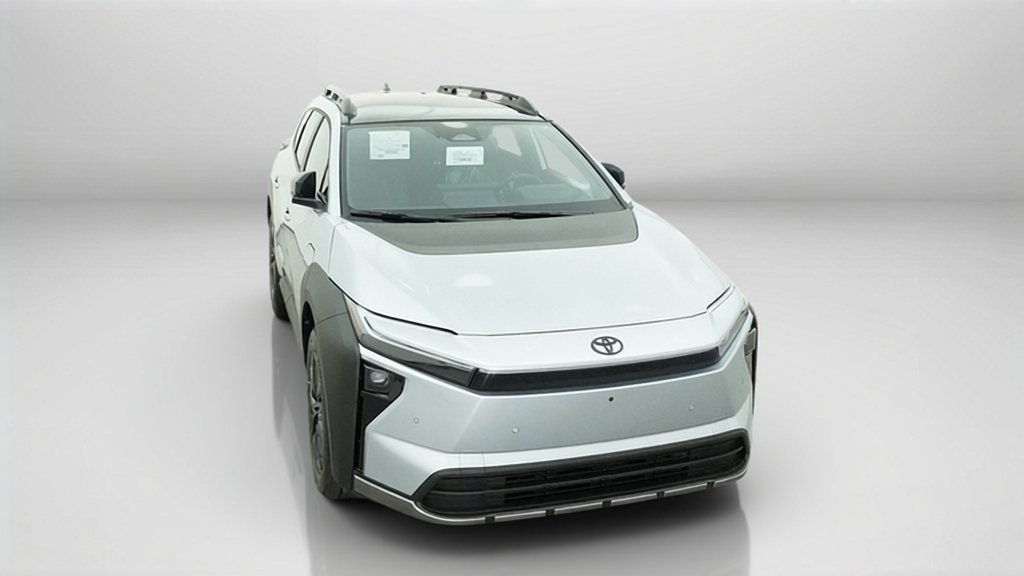 New 2026 Steel Toyota bZ Woodland Premium image 32