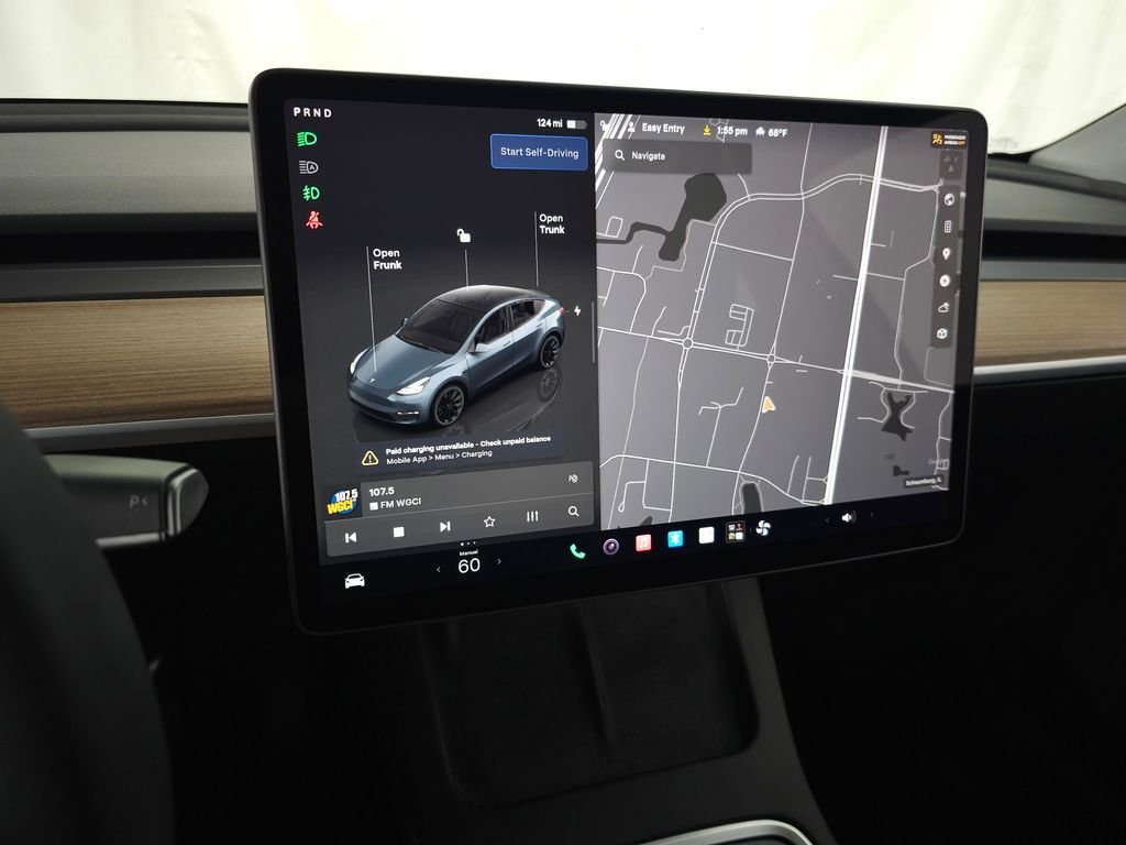 Used 2024 Stealth Gray Tesla Long Range image 21