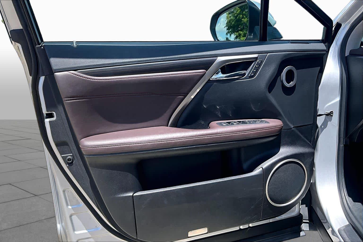 Used 2016 Silver Lining Metallic Lexus  image 20