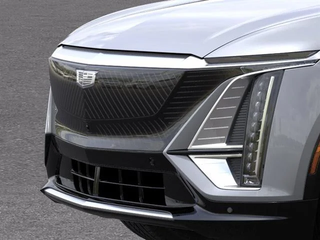 New 2027 Argent Silver Metallic Cadillac Signature Luxury image 13
