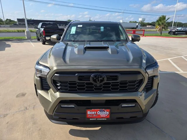 New 2026 Brown Toyota TRD Sport image 2
