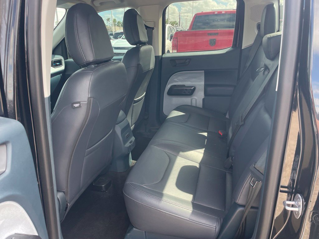 Used 2025 Black Ford XLT image 17