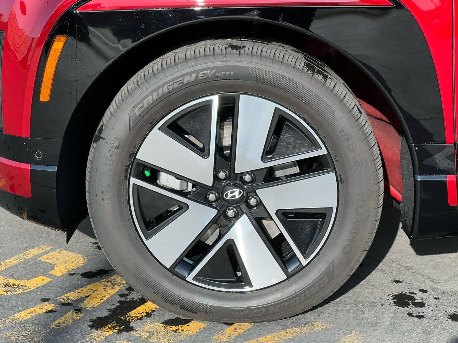 2026 Hyundai IONIQ 9 SEL - Photo 13