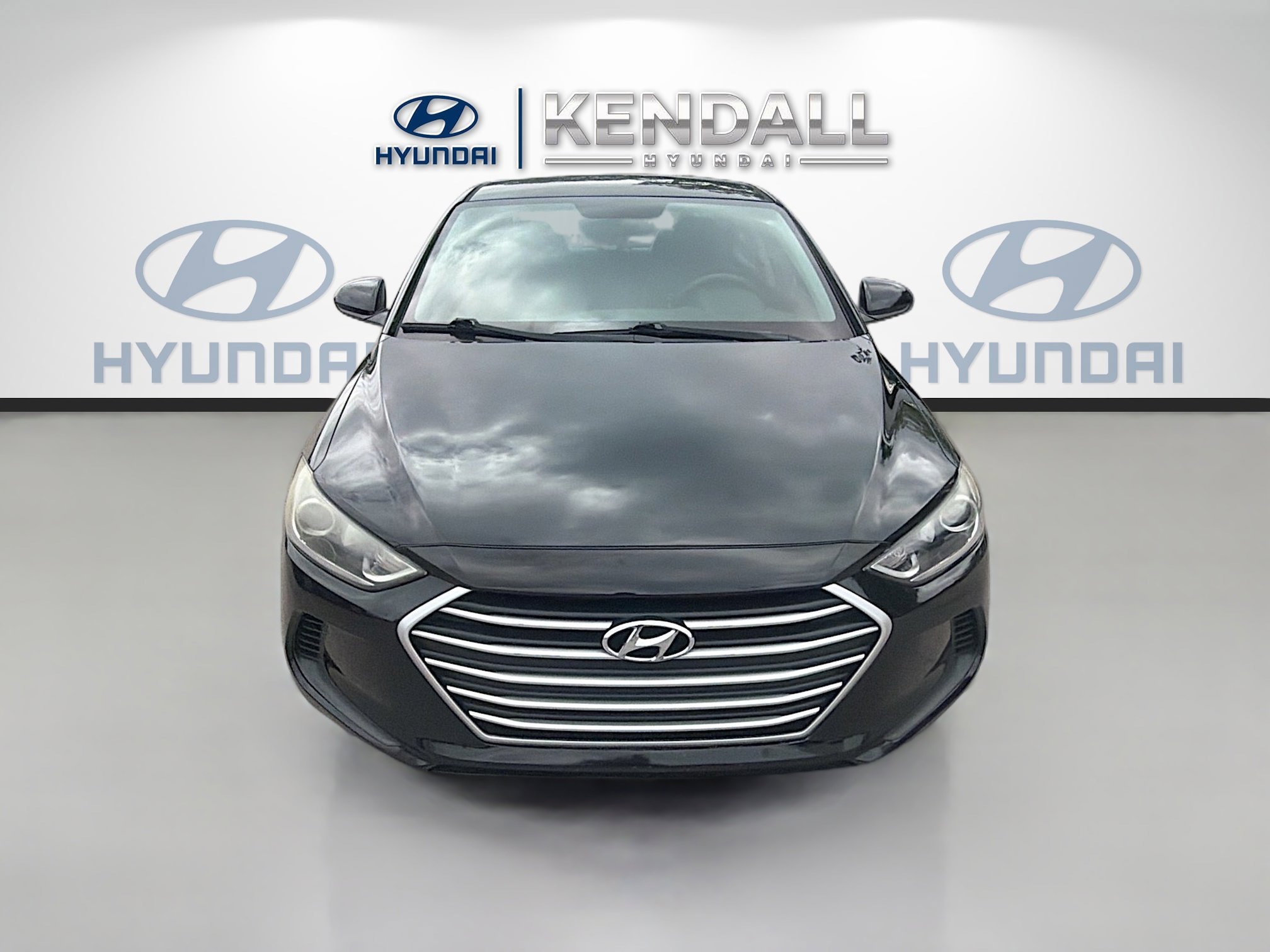 Used 2017 Hyundai Elantra SE with VIN 5NPD84LF7HH003896 for sale in Miami, FL