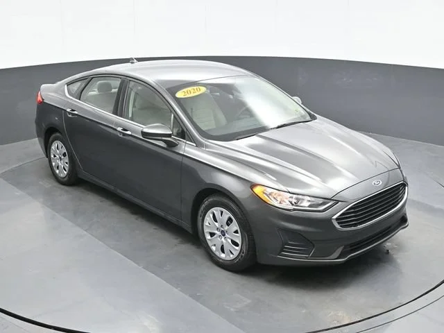 Used 2020 Gray Ford S image 14