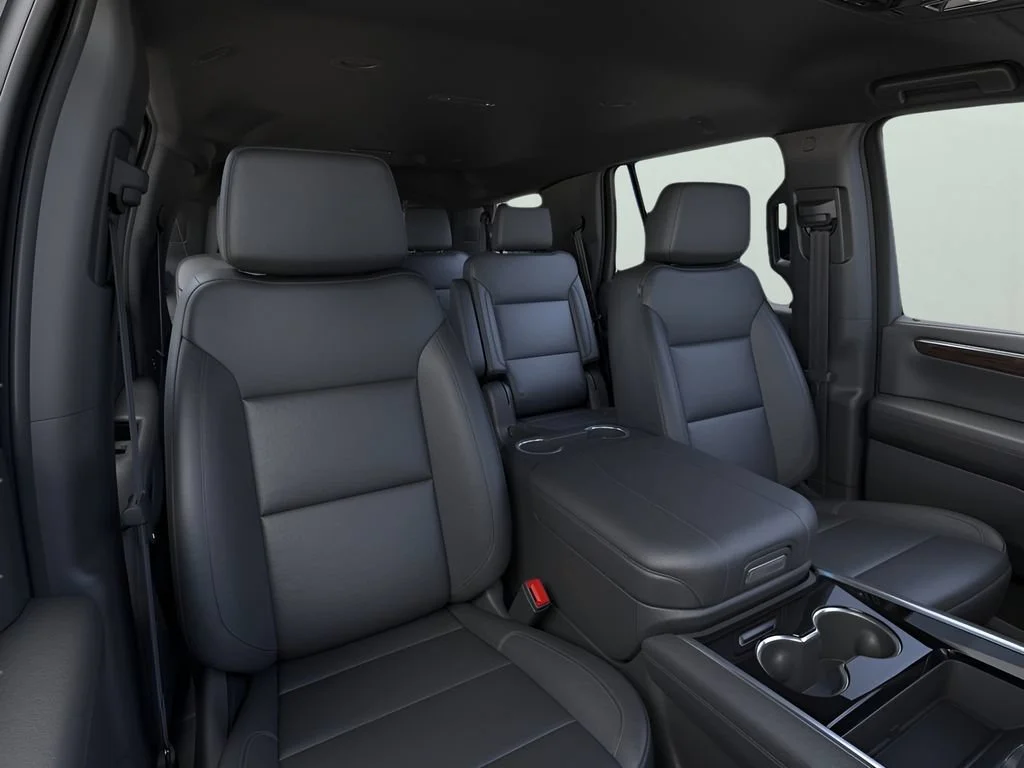 New 2026 Dark Ash Metallic Chevrolet LT image 10