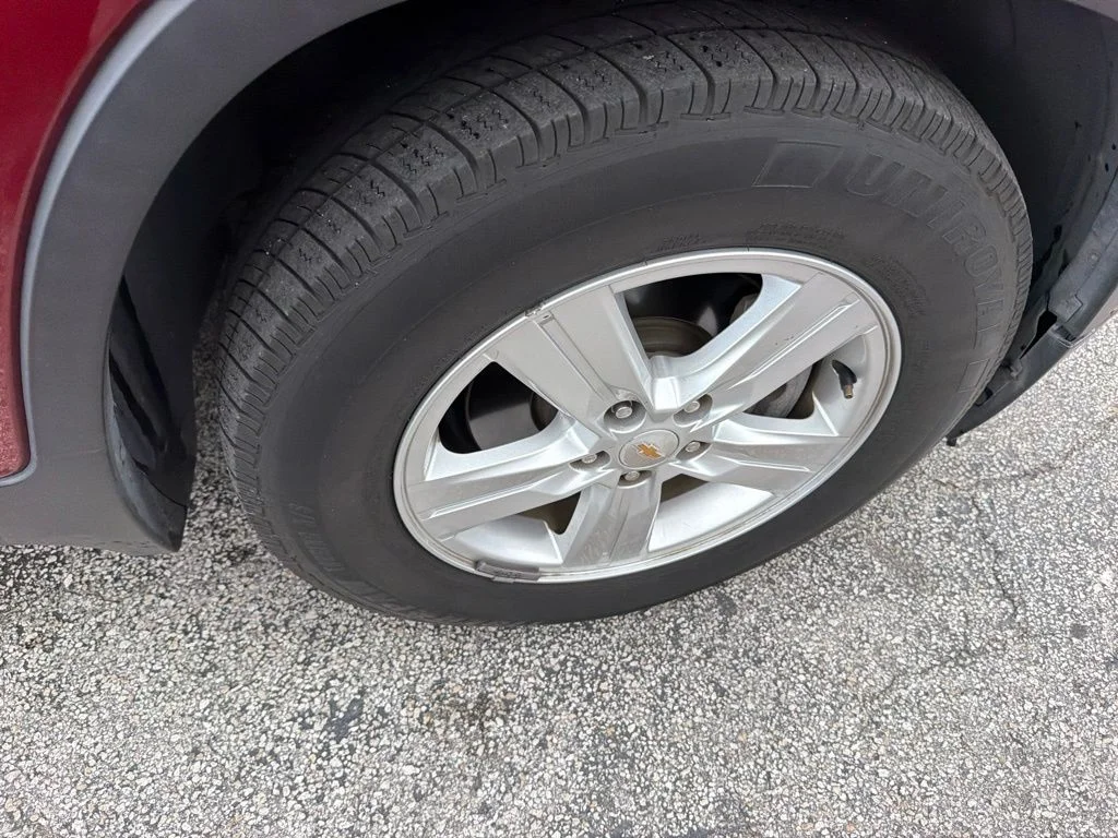 Used 2021 Crimson Metallic Chevrolet LT image 10