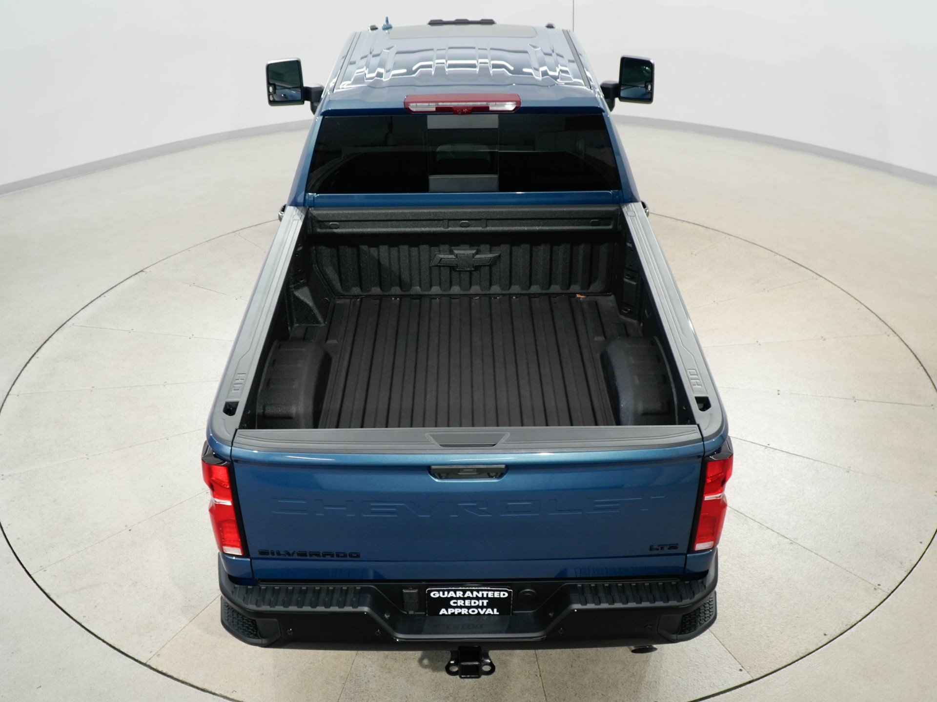 2026 Chevrolet Silverado 2500 HD LTZ - Photo 59