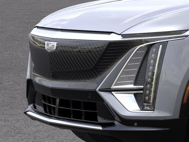 New 2027 Argent Silver Metallic Cadillac Signature Luxury image 13