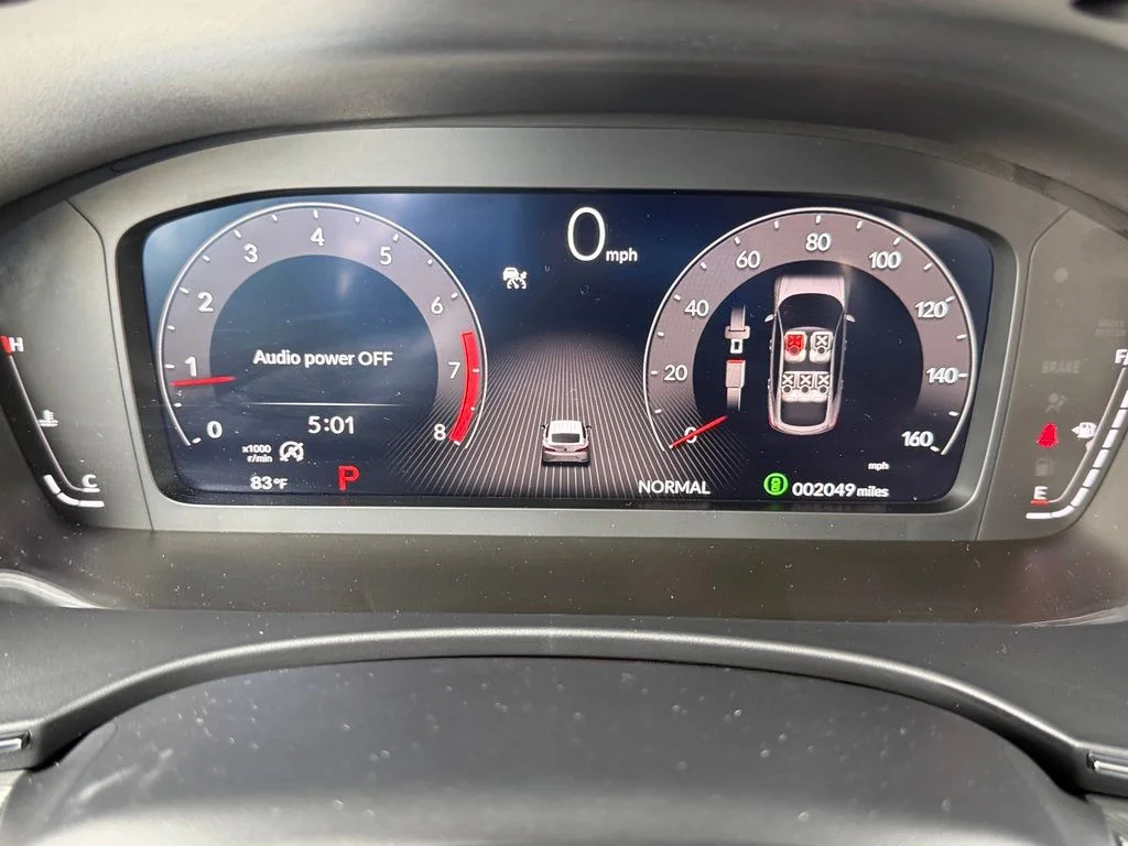 Certified Used 2026  Acura A-Spec Tech Package image 21