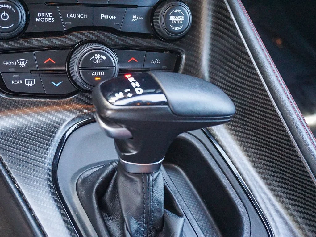 Used 2023 Gray Dodge R/T Scat Pack image 23
