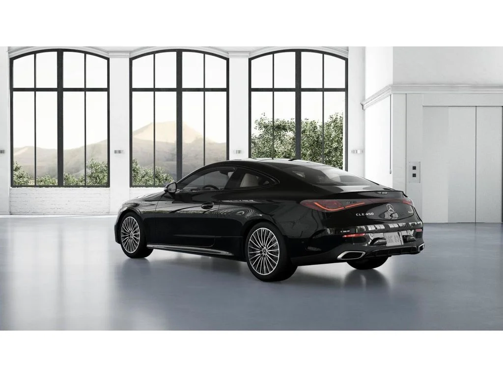 New 2027 Black Mercedes-Benz CLE 450 image 29