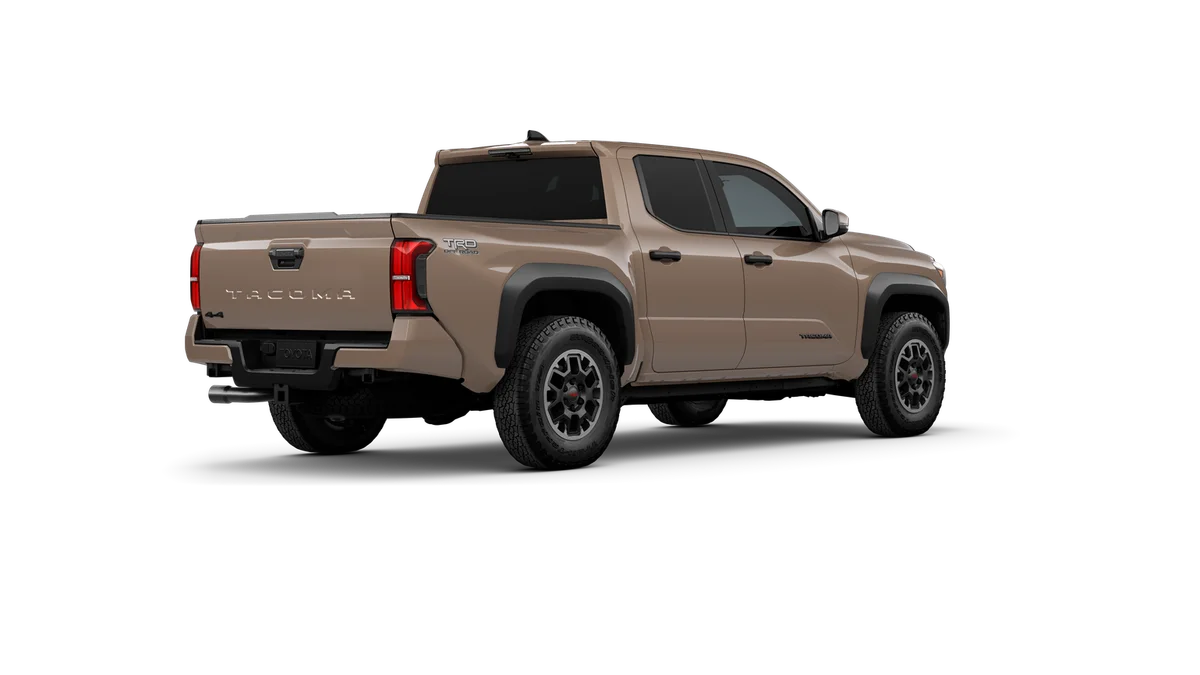 New 2026 Mudbath Toyota TRD Off-Road image 23