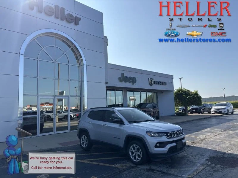 2024 Jeep Compass