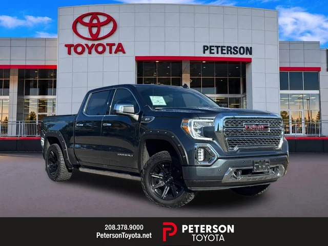 2021 GMC Sierra 1500 Denali
