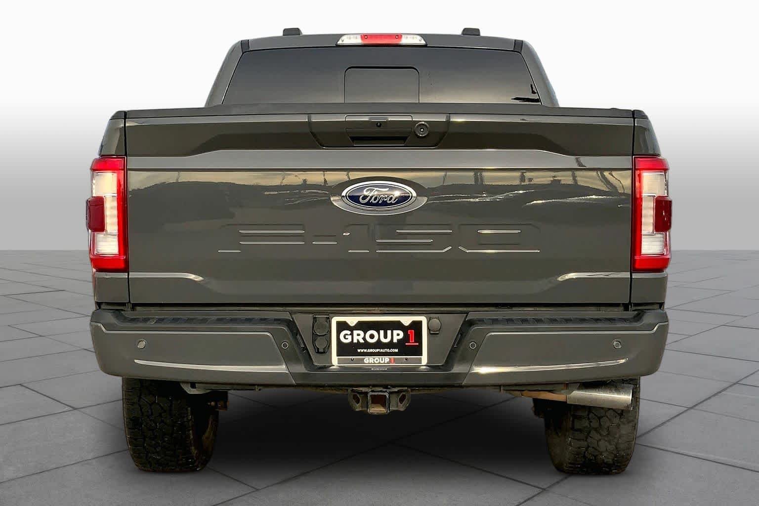 Used 2021 Lead Foot Ford LARIAT image 5