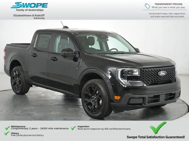 2025 Ford Maverick Lariat®