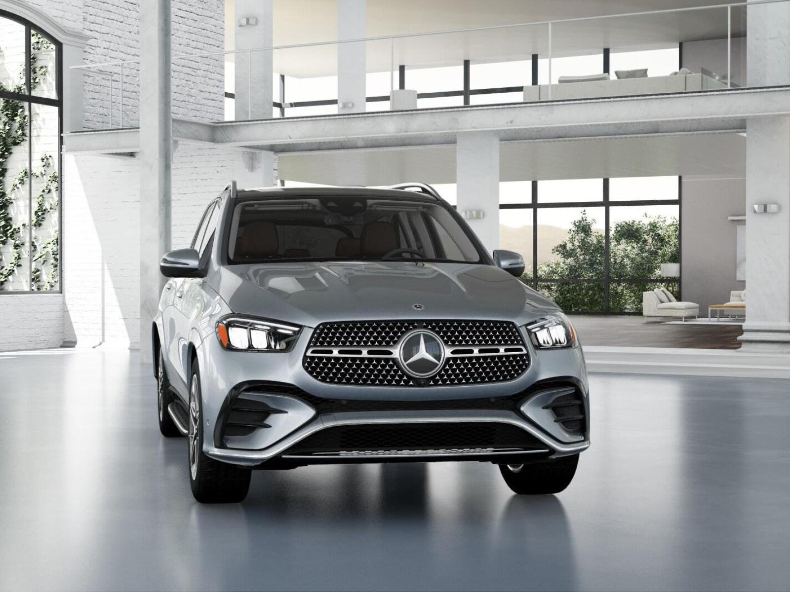 Used 2026 Gray Mercedes-Benz GLE 450 image 8