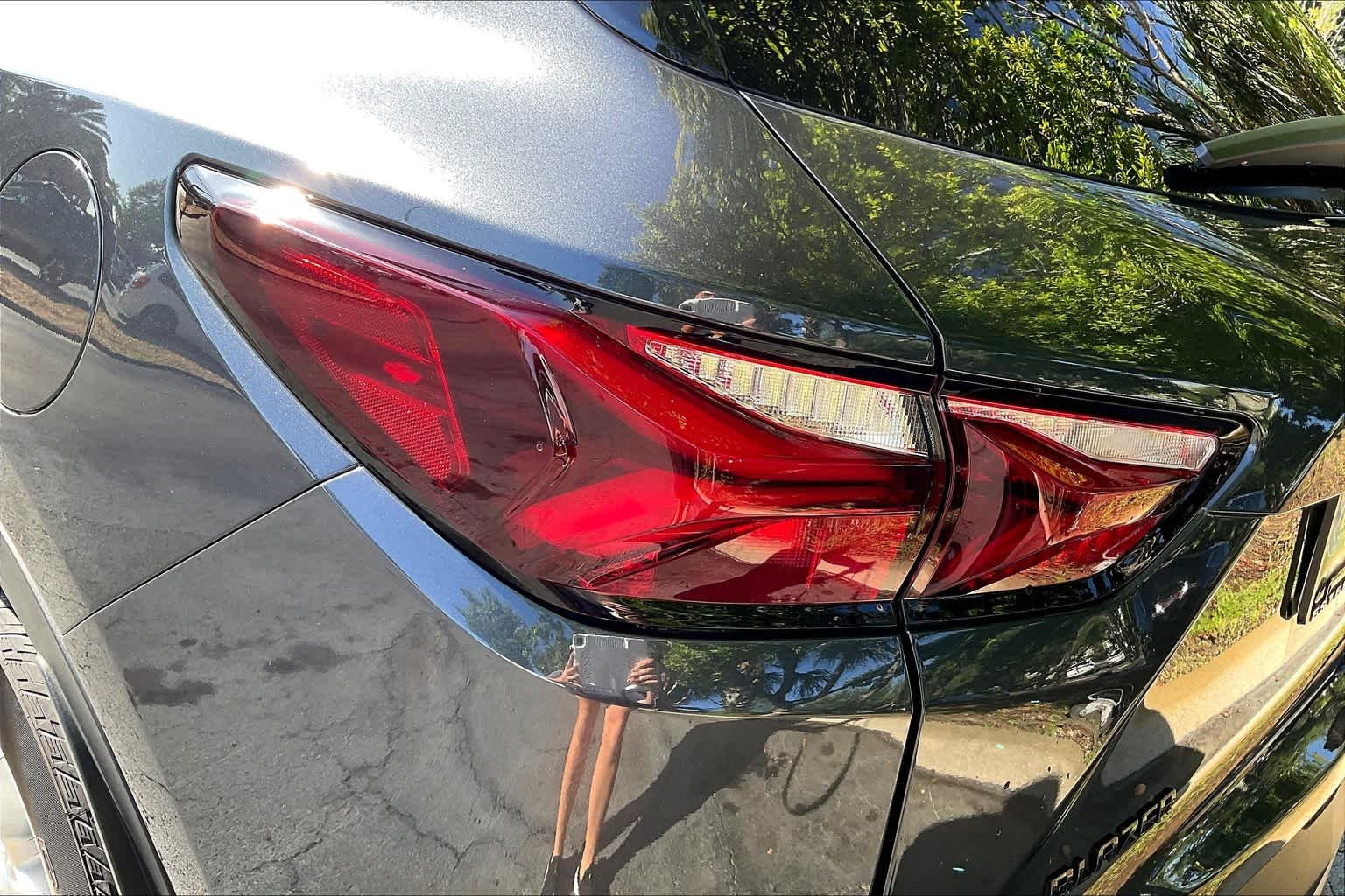 Used 2022 Iron Gray Metallic Chevrolet LT image 28