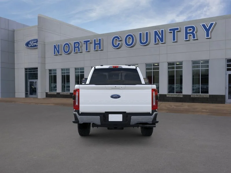 New 2026 Star White Metallic Tri-Coat Ford F-250® Lariat® image 30