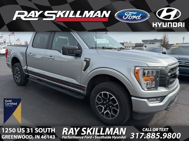 2023 Ford F-150 XLT