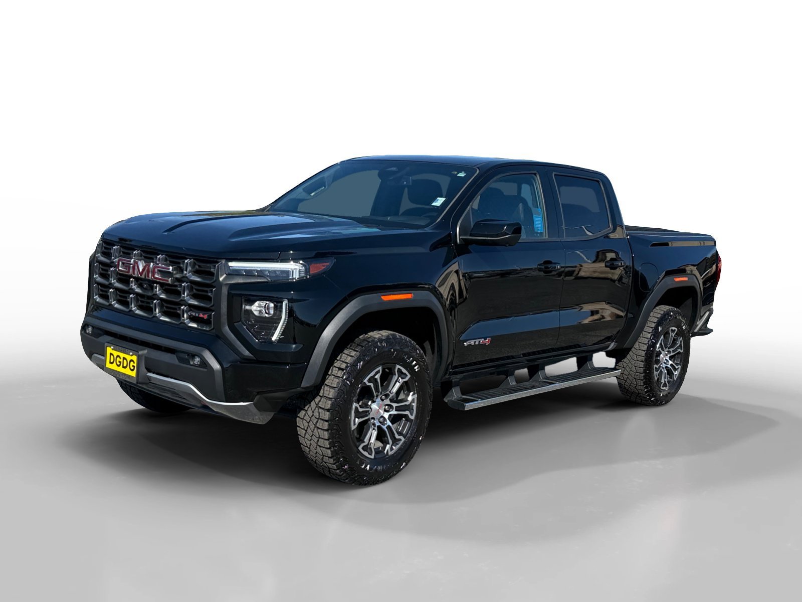 2023 GMC Canyon AT4