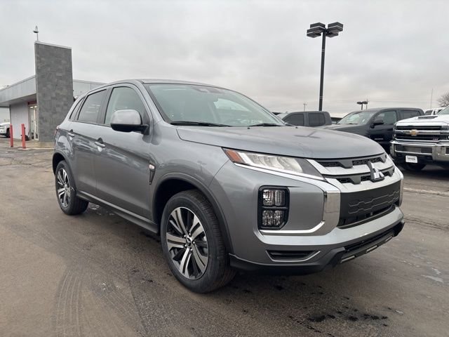 2026 Mitsubishi Outlander Sport ES