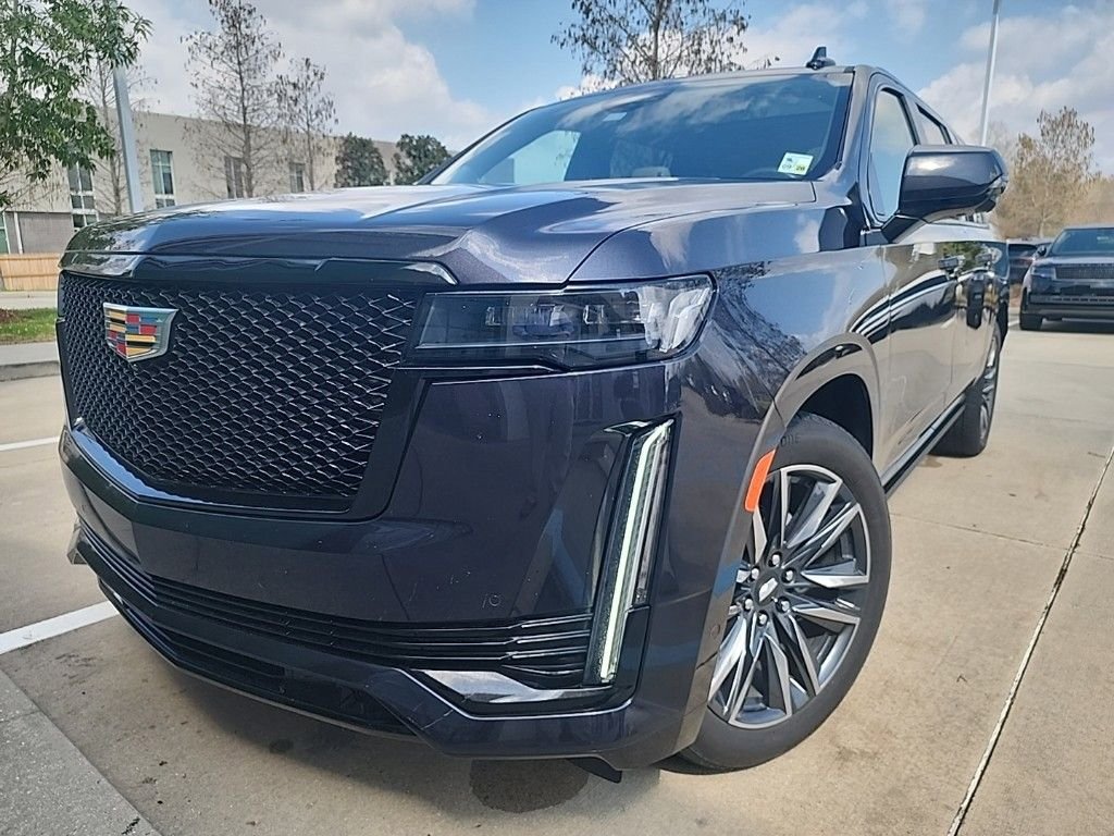 2022 Cadillac Escalade ESV Sport's photo