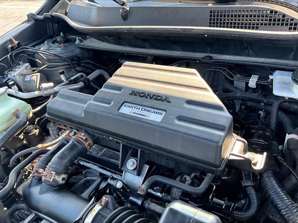Used 2019 Gray Honda EX image 35