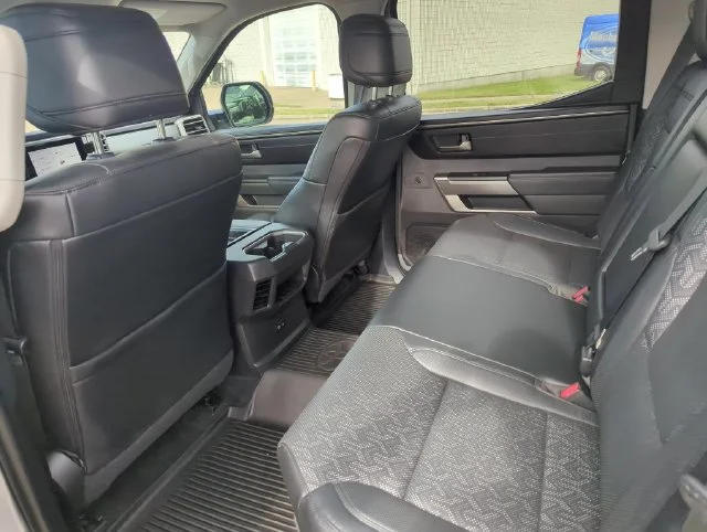 Used 2024 Silver Toyota SR5 image 17