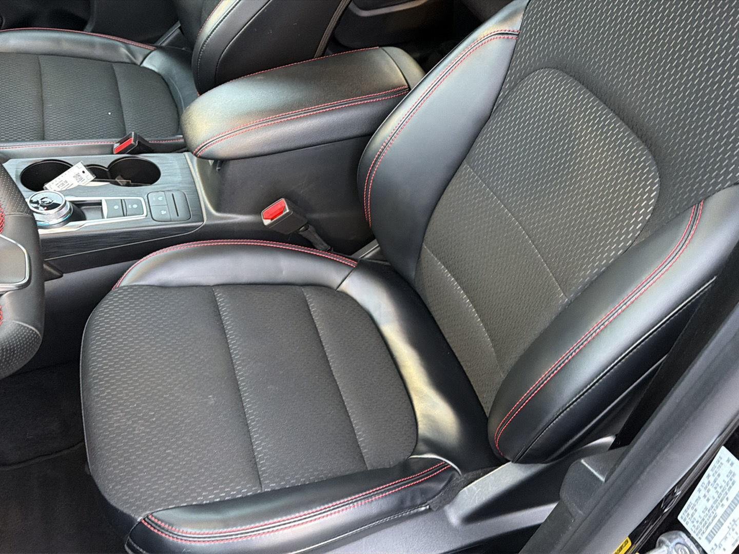 Used 2025 Carbonized Gray Ford ST-Line image 28