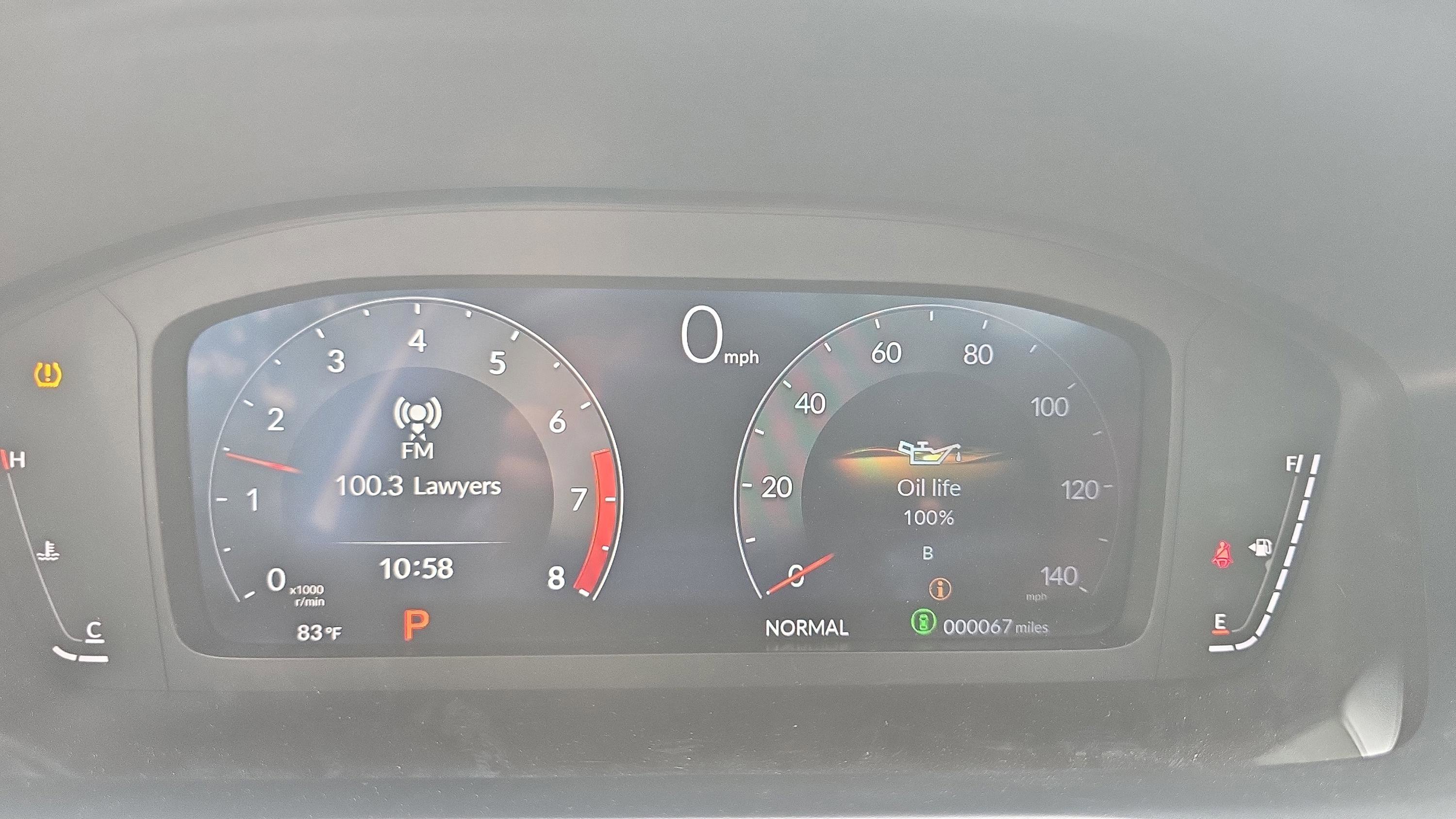 Used 2025 Platinum White Pearl Acura AWD w/A-Spec Package image 19