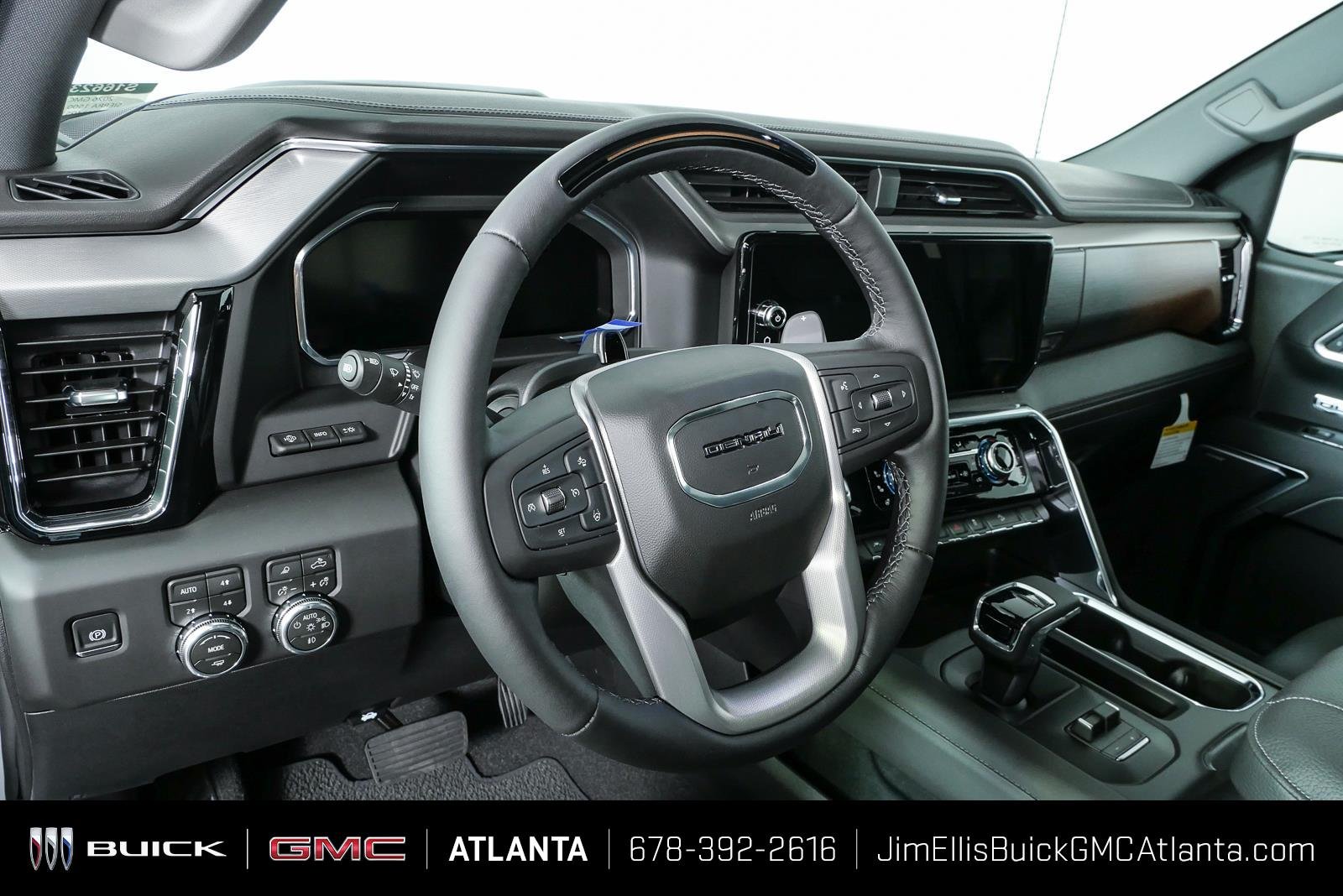 New 2026 Glacier White Tricoat GMC Denali image 4