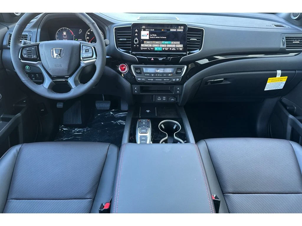 New 2026 Crystal Black Pearl Honda Black Edition image 16