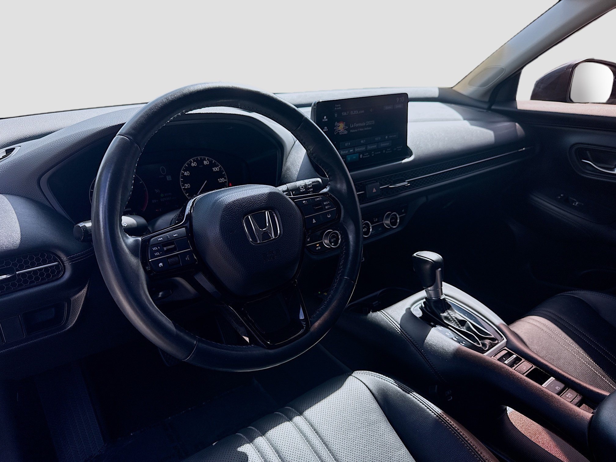 2024 Honda HR-V EX-L - Photo 9